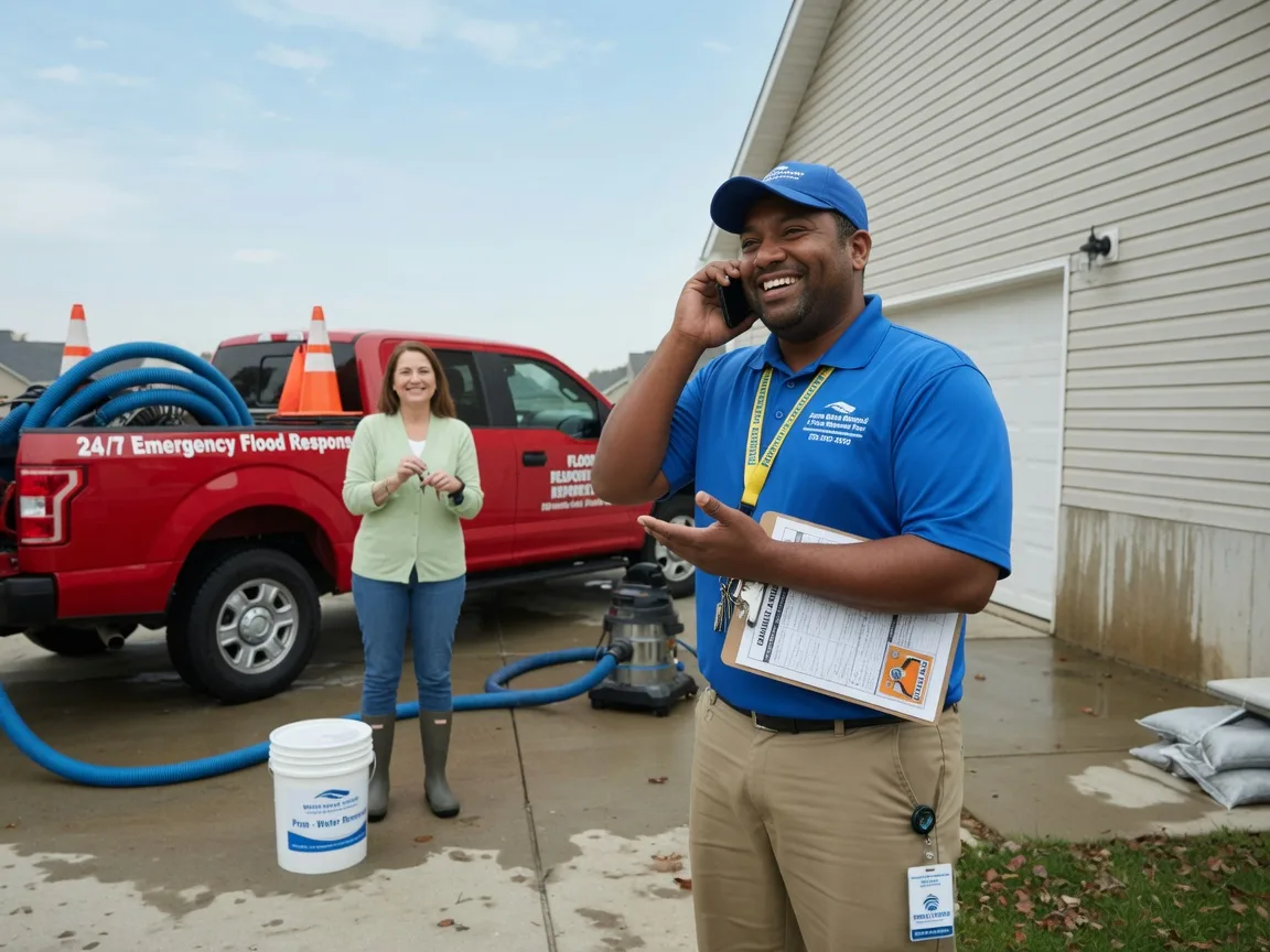 Storm Damage Water Removal East Carbon, UT FAQs